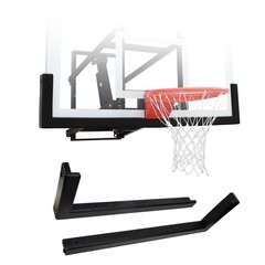 PROGOAL Universal Basketball Backboard Padding UV-Resistant 48in Indoor Outdoor