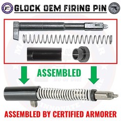 Glock 19 Firing Pin Assembly OEM G19 Gen 3 Striker Factory