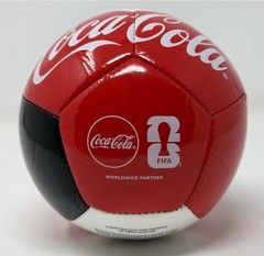 Limited Edition Coca-Cola FIFA World Cup 2026 Mini Soccer Ball – Collectible