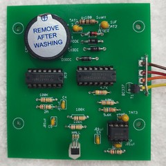 Penn Downrigger PCB Board