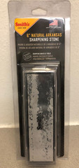 Smith’s MBS6 1-5/8 in. D X 6 in. L Arkansas Knife Sharpener 600 Grit