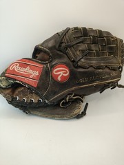 Rawlings Gold Glove Series PRO-158 Pitcher Infielder Professional Glove Rht 10″