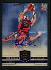 2010 Blake Griffin 215/649 Auto Panini Court Kings Autographs Rookie RC