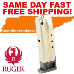 Ruger Factory Magazine for P89, P93, P94, P95, 10R -SAME DAY FAST FREE SHIPPING-