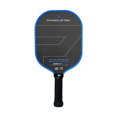 Paddletek Anna Waters Edition Bantam ALW-C 12.7 mm Pickleball Paddle Ocean Blue