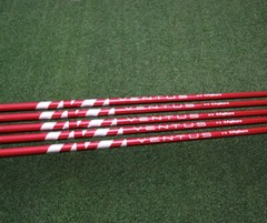 Fujikura Ventus Red Driver Shaft 5R/5S/6S/6X/7S/7X w/Tip&Grip NonVelocore NEW