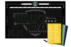 2025 ESPN Fantasy Football Draft Board Kit – 12, 10, 8 team