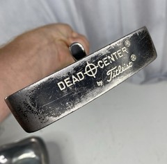 Titleist Dead Center SP-203FL Putter 35 Inch Mens RH