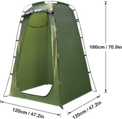 6000mAh Portable Camping Shower Rechargeable Outdoor Camp Pump for Hiking Travel