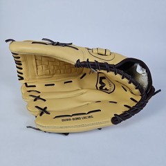 Franklin Field Master Camel Brown Baseball Glove 22660L-14″ Left Hand Throw CFS