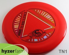 STREAMLINE NEUTRON TURBULENCE *pick weight & color* Hyzer Farm disc golf driver