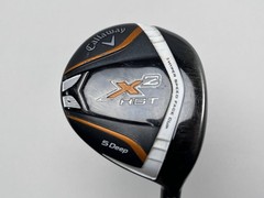 Callaway X2 Hot Deep 5 Deep Pro Fairway Wood 18.5* Tour ATX 3.7 75g Stiff RH