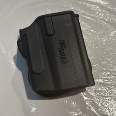 PADDLE HOLSTER S1G P290 PADDLE HOLSTER (SIG8500605)