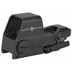 Sightmark SM26031 Ultra Shot R-Spec Reflex Sight Black Finish Multiple Reticles