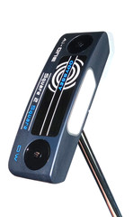 Odyssey Square 2 Square Double Wide RH Putter 34″ Center Shaft Stroke Lab SL90