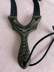 Slingshot Simple Shot Axiom g10