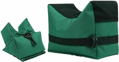 Gun Front Rifle Bench Rest Bag Target Shooting Gun Rest Sand Bags Or Gun Socks