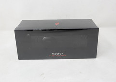 Peloton Heart Rate Monitor Band Black Bluetooth Wireless Chest Strap iOS/Android
