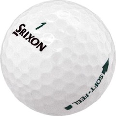 Srixon Soft Feel Used Golf Balls in Mint Condition, AAAAA Quality