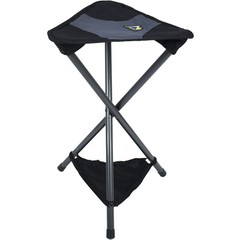 Portable Folding Camping Stool Lightweight Compact GCI Outdoor PackSeat 17010