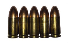 9mm Luger Snap Caps Training Aids Rattling & Black Options 9×19 Parabellum NATO