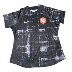 Nike Dri Fit 23 Netherlands KNVB Football Soccer Jersey women’s Large DM9570-010