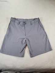 Pro Tour Men’s Cool Play Golf Shorts Grey Size 38