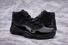 Jordan 11 ‘Black Cat’ Men’s Size US 7-12