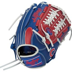 Rawlings Baseball Glove Softball Junior Kids Junior HYPER TECH MLB TEAM