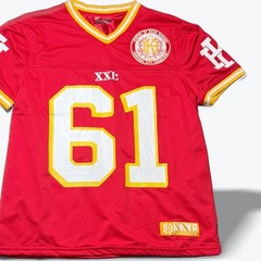 Brooklyn Cloth Mens Jersey School Of Hard Knocks Sporty Urban Streetwear Small