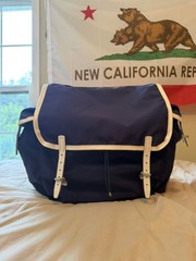 NEARLY NEW Norrona backpack 25L, vintage 1950, Made in Norway 🇳🇴