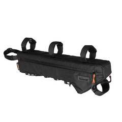 Bike Frame Bag Water-Resistant Bicycle Triangular Crossbeam Bag for Mtb&Road Gra