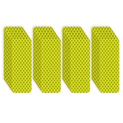 20Pcs Reflective Stickers, Waterproof Safety Reflective Tape for Car Trailer