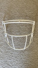 SF-2BD-SW for Riddell SpeedFlex Facemask White