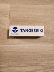 Tange LN-7922 Sealed 68mm Bottom Bracket Square Tapered Alloy Cups 68 x 109 ISO