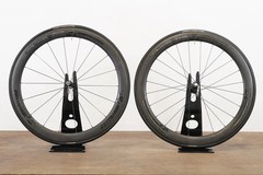Bontrager Aeolus 5 TLR Carbon Tubeless Clincher Rim Brake Wheelset 11 Speed