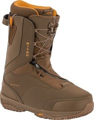 Nitro x Bryan Fox Venture Pro TLS Snowboard Boots Men’s 11 Brown New 2026