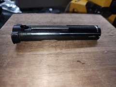 Custom Matte Blue Black Ruger Mark IV 4 Bolt Assy Target headspaced Trued 22lr