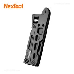 9 In 1 Wrench Knife Folding Multi-Purpose Pliers Wood Saw Slotted Screwdrivers