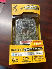 New Other – Browning Defender Pro Scout Max Trail Camera – Camo – BTC-PSM