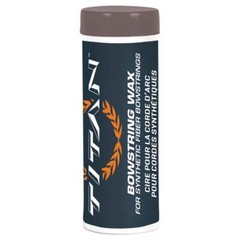 Crossbow Bow String Wax for Synthetic Bowstrings Rail Lube Combo easy to apply