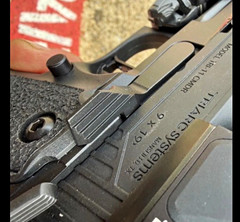 TRIARC Systems Extended Slide Stop, 2011, 1911 and TRI-11 Platforms