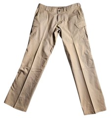 5.11 Tactical Stryke Pants Brown Ripstop Cargo Men 40×32 74369 Utility Work