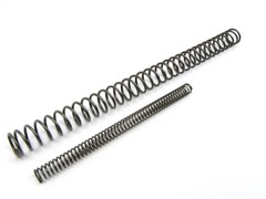 Wilson Combat 1911 Tungsten Guide Rod Recoil Springs by WOLFF!