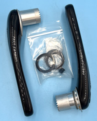 PLEASE READ! Specialized FACT Carbon 170mm Road Bike Crank Arms OSBB