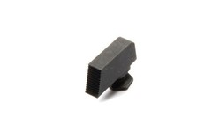 Wilson Combat / Vickers Front Sight for Glock 9mm / .40 – Black Serrated – .245″
