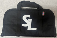 PISTOL CASE ZIPPER WITH SURELOC LOGO SLP40000