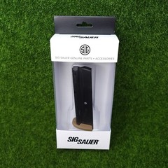 Sig Sauer P320 Full-Size OEM 9mm 10 Round Magazine, Coyote Brown – 8900373
