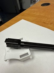 salient 9mm barrel g17 black nitride