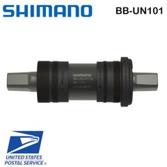 Shimano BB UN101 MTB Mountain Bike Square Taper Bottom Bracket 68x123mm BB-UN101